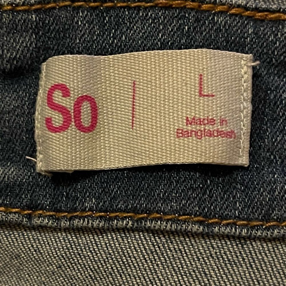 SO Jean Jacket - Picture 5 of 7
